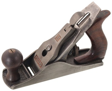 Record Tool Works, Sheffield, England, No. 02: Record "Stay-Set" Metallic Plane