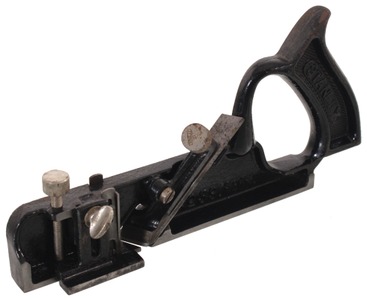 Stanley Rule & Level, No. 39: Cast Iron Dado Plane