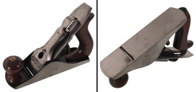 Stanley Rule & Level, No. 2: Clean & Sound 7" Smoothng Plane