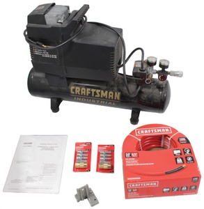 Sears, Roebuck & Company, Chicago, Illinois, No. 919 - 15346: Extra Clean Air Compressor