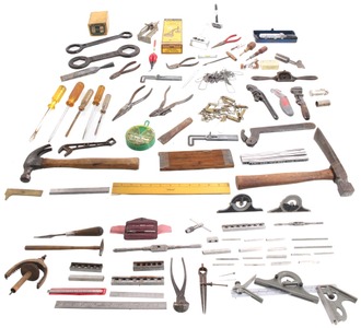 Assorted Makers: Misc. Shop Items Opportunity Lot