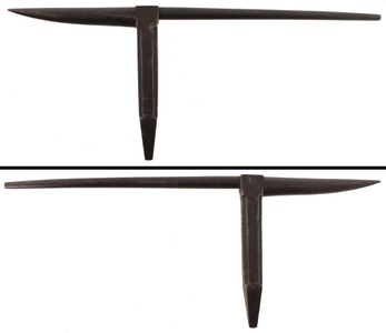 Unmarked: Clean & Usable Tinsmith's Stake Anvil