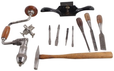Stanley Rule & Level: Lot Of Orig. Tools From #851 "stanley "hest