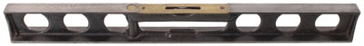 Stanley Rule & Level, No. 14: Nicholson Patent Level
