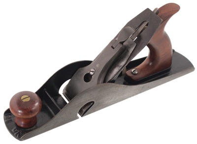 Stanley Rule & Level, No. 10: Carriage Maker's Rabbet Plane