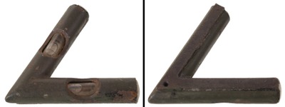 L.S. Starrett Company, Athol, Massachusetts: Rare Military Use "V" Shape Level
