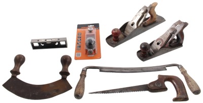 Assorted Makers: Misc. Hand Tools Opportunity Lot