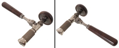 John S. Fray & Company, Bridgeport, Connecticut: R'wood Handle Ratchet Corner Brace