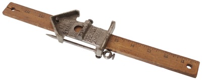 Stanley Rule & Level, No. 1: "Odd Jobs" Patent Combination Tool