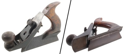 Stanley Rule & Level, No. 72: Adjustable Chamfer Plane