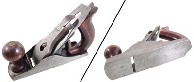 Fulton Tool Company, New York, New York, No. 3708: "No. 2" Size Smooth Plane