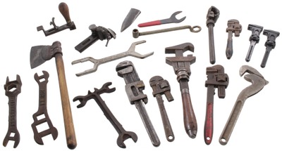 Assorted Makers: Lot Of Assorted Wrenches