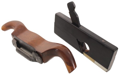 Assorted Makers: Two Exotic Wood Woodworking Plane