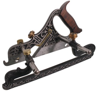 Stanley Rule & Level, No. 41: Miller Patent Combination Plane