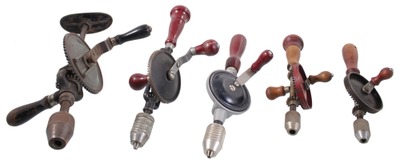 Stanley Rule & Level: Five Clean & Usable Hand Drills