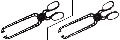 Holly Manufacturing Company, Lockport, New York: Birdsill Holly Patent Fire Tongs