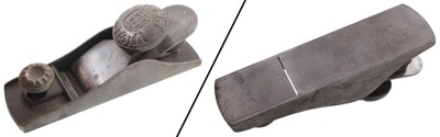 Leonard Bailey & Company, Hartford, Connecticut, No. 0: Non-Adj. "Victor" Block Plane