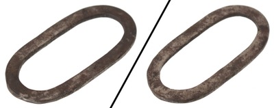 Unmarked: Classic Roman Pattern "Fire Steel"