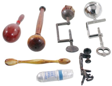 Assorted Makers: Early Sewing Items Opportunity Lot
