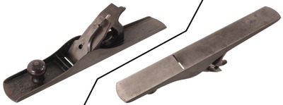 Stanley Rule & Level, No. 7: Clean & Complete '"type 9" ' Plane