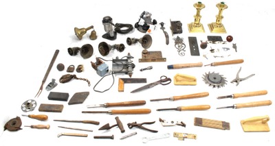 Assorted Makers: Shop & Hdwe. Items Opportunity Lot