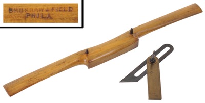 Assorted Makers: Two Extra Clean Smal Woodworking Tools