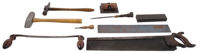 Assorted Makers: Misc. Hand Tools Opportunity Lot