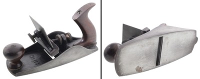 Stanley Rule & Level, No. 112: Clean & Usable Scraper Plane