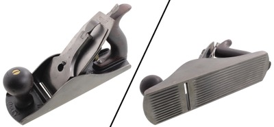 Stanley Rule & Level, No. 4 1/2 C: Wide, Heavy Smooth Plane