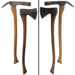 Assorted Makers: Two Extra Clean Early Axes