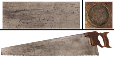 Spear, William: Early Six-Point Rip Saw