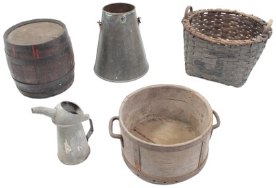 Assorted Makers: Farm & |hh Opportunity Lot