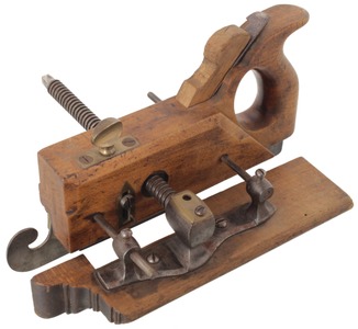 D. Kimberly & Sons, London, England: Handled Plow Plane