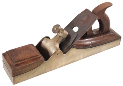 Unmarked: Rosewood Infill Panel Plane