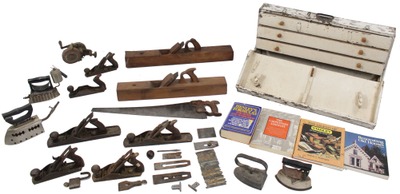Assorted Makers: Tools & Shop Items Opportunity Lot
