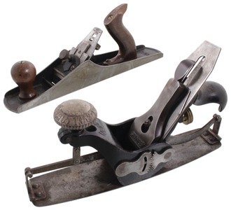Stanley Rule & Level: Two Clean & Usable Woodworking Planes