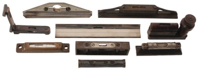 Assorted Makers: Lot Of Assorted Small Size Levels