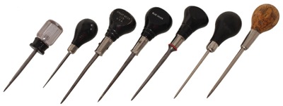 Assorted Makers: Seven Extra Clean Scratch Awl