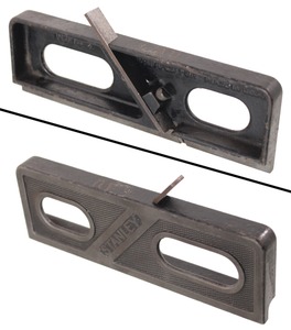 Stanley Rule & Level, No. 144: 3/8" Corner Rounding Plane