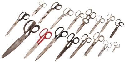 Assorted Makers: Lot Of Extra Clean Spec. Purp. Shears