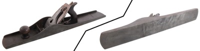 Stanley Rule & Level, No. 8: Sound & Usable '"type 13" 'nter Plane