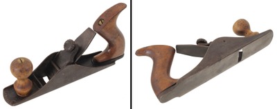 Stanley Rule & Level, No. 40: Beech Hdle. Scrub Plane