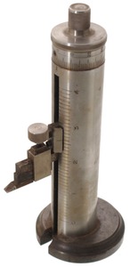 Fairfield Gauge Company, Bridgeport, Connecticut: Patent Precision Surface Gauge