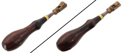 Henry G. Gomph & Company, Albany, New York: Pruyne's Improved Channeling Tool