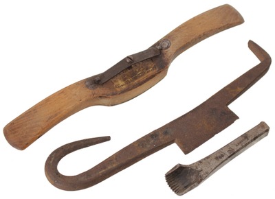 Assorted Makers: Three Spec. Purp. Hand Tools