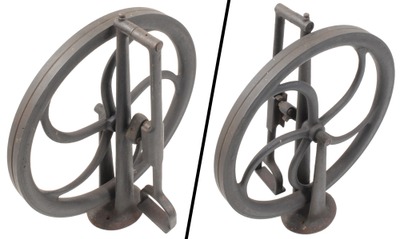 Unmarked: Extra Clean Cast Iro Impeller