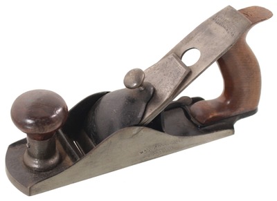 Metallic Plane Company, Auburn, New York: Storke's Patent Smooth Plane