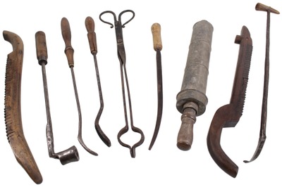 Unmarked: Misc. Shop Items Opportunity Lot