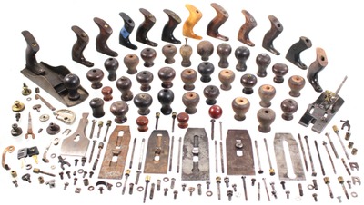 Assorted Makers: Misc. Tool Parts Opportunity Lot