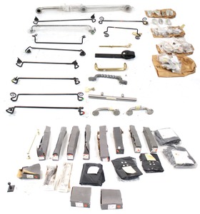 Assorted Makers: Bathroom Hdwe. Items Opportunity Lo